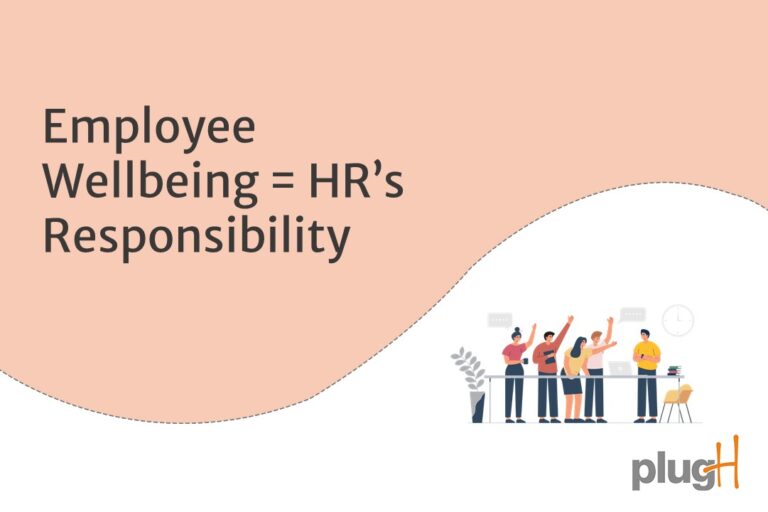 Read more about the article Employee Wellbeing = HR’s Responsibility