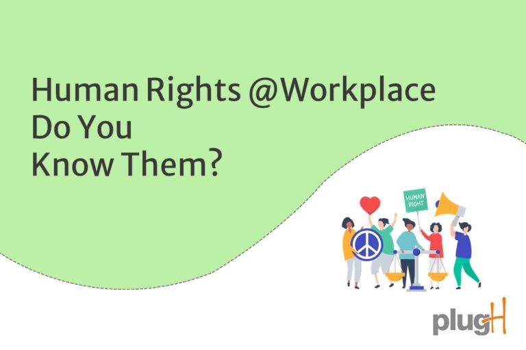 Read more about the article Human Rights @ Workplace! Do you know them?