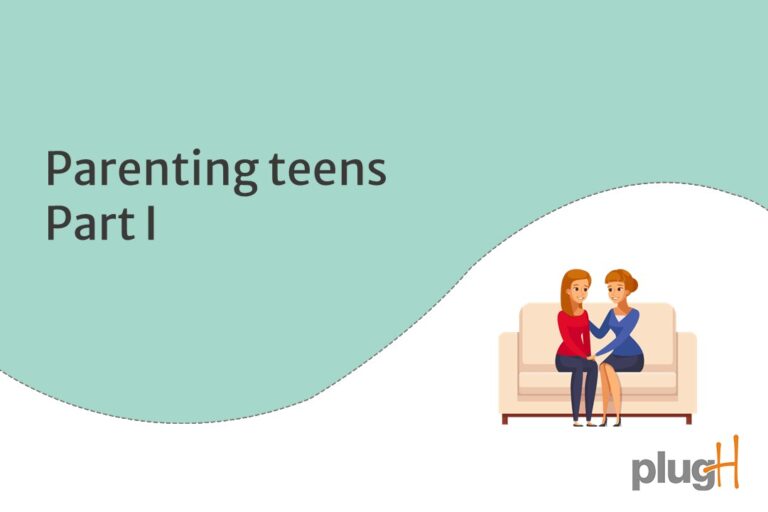 Read more about the article Parenting Teens – Part I