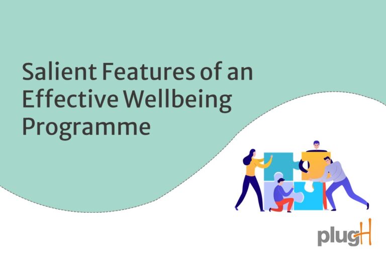 Read more about the article Salient Features of an Effective Wellbeing Programme