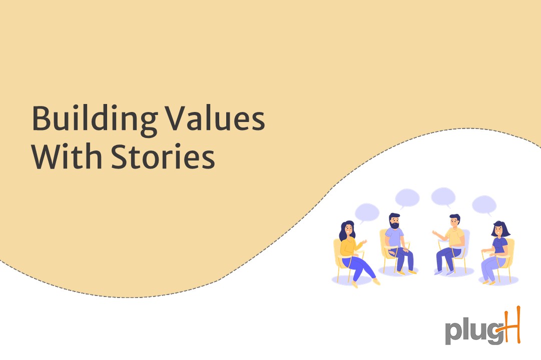 You are currently viewing Building Values with stories
