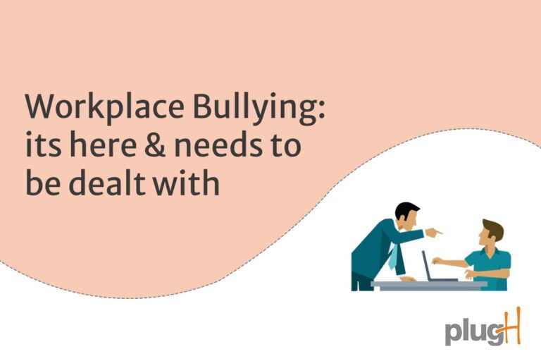 Read more about the article Workplace Bullying – its here & needs to be dealt with