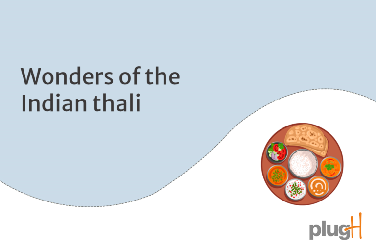Read more about the article Wonders of the Indian Thali 