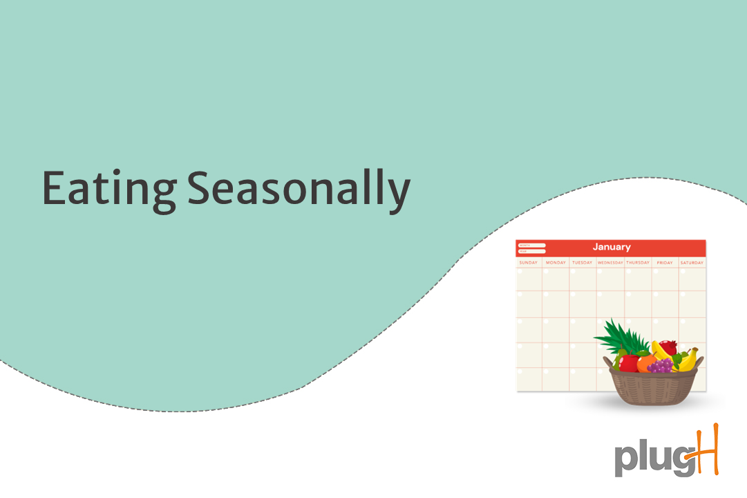 You are currently viewing Eating seasonally