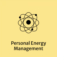 Personal energy management. rewiring for resilience.