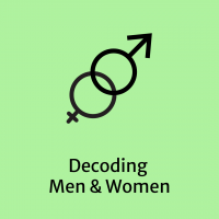 Decoding men and women. rewiring for resilience.
