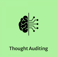 Thought auditing. rewiring for resilience.